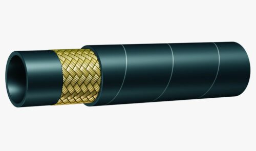 Рукав РВД 10 мм 41,0 МПа DIN 4SP