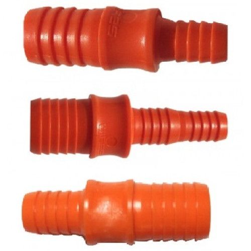 Пластиковое ремонтное соединение Ёлочка 14/20 мм