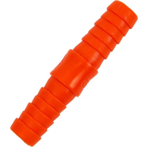 Пластиковое ремонтное соединение Ёлочка  14 мм