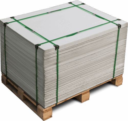 Асбокартон КАОН 5 мм. ГОСТ 2850-95