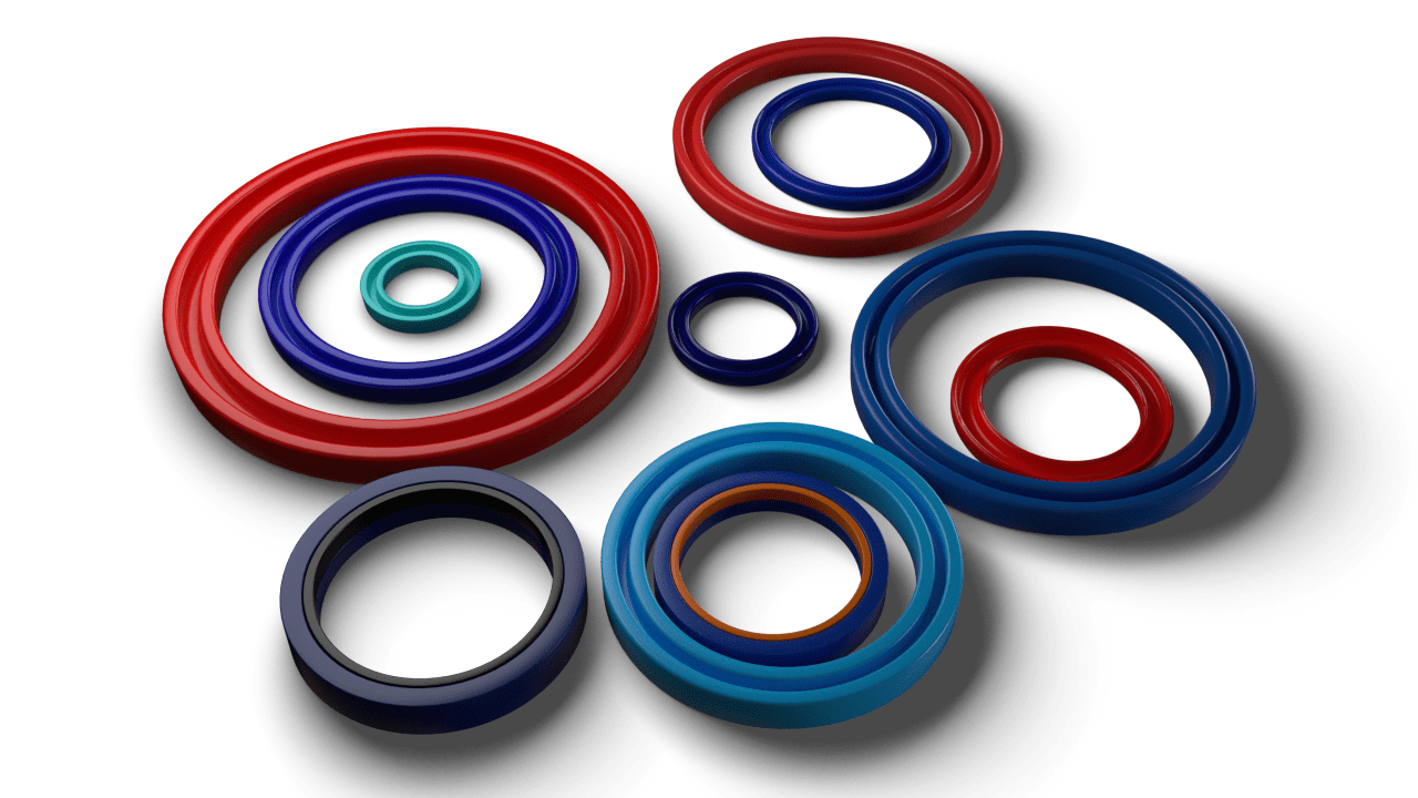 Манжета гидравлическая 3-12*4 ГОСТ 14896-84