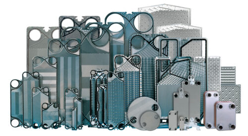 Пластина AISI 316 0, 5 мм T К 0000 для теплообменника ЭТРА ЭТ-100с
