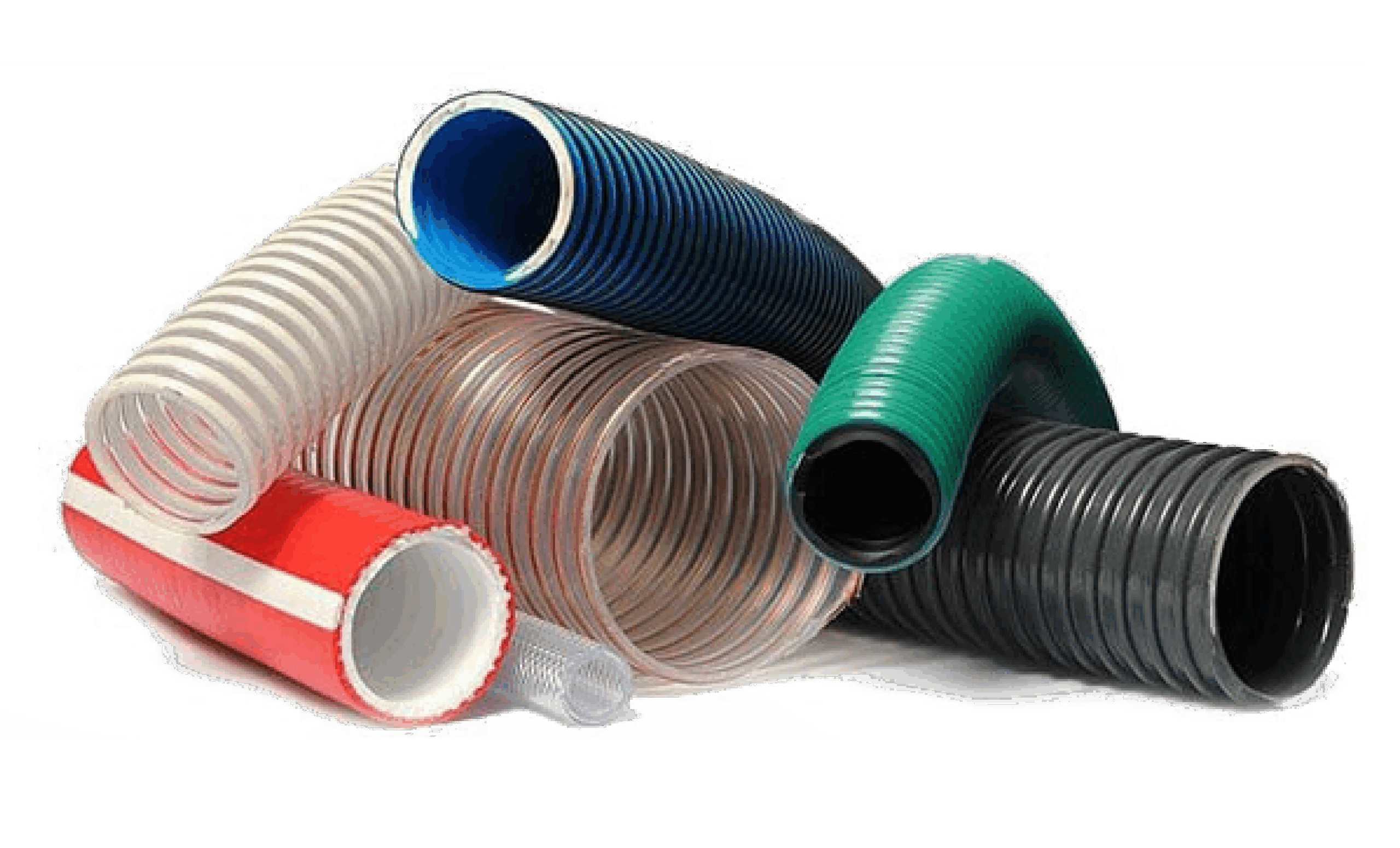 Рукав напорный пищевой 40 мм ПВХ