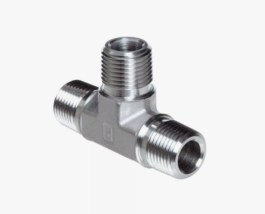 Тройник М42*1,5