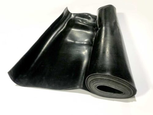 Техпластина полиизобутиленовая 1,5 мм ПСГ ТУ 38105203-87