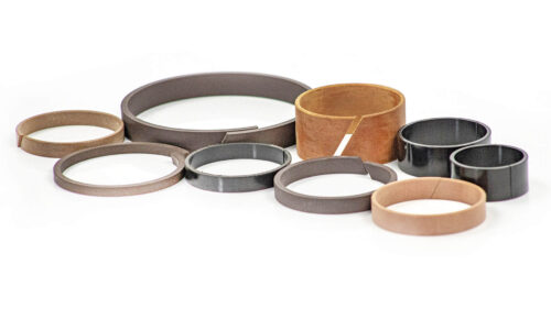 Направляющее кольцо A251 105-110-9,5 (A251-105/1)