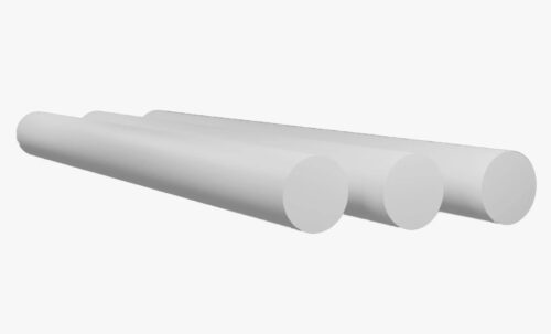 Стержень фторопластовый Ф4 35 мм ТУ 605810-88