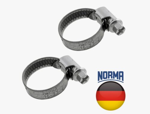 Хомут червячный NORMA TORRO 030-45/9 С7 W1