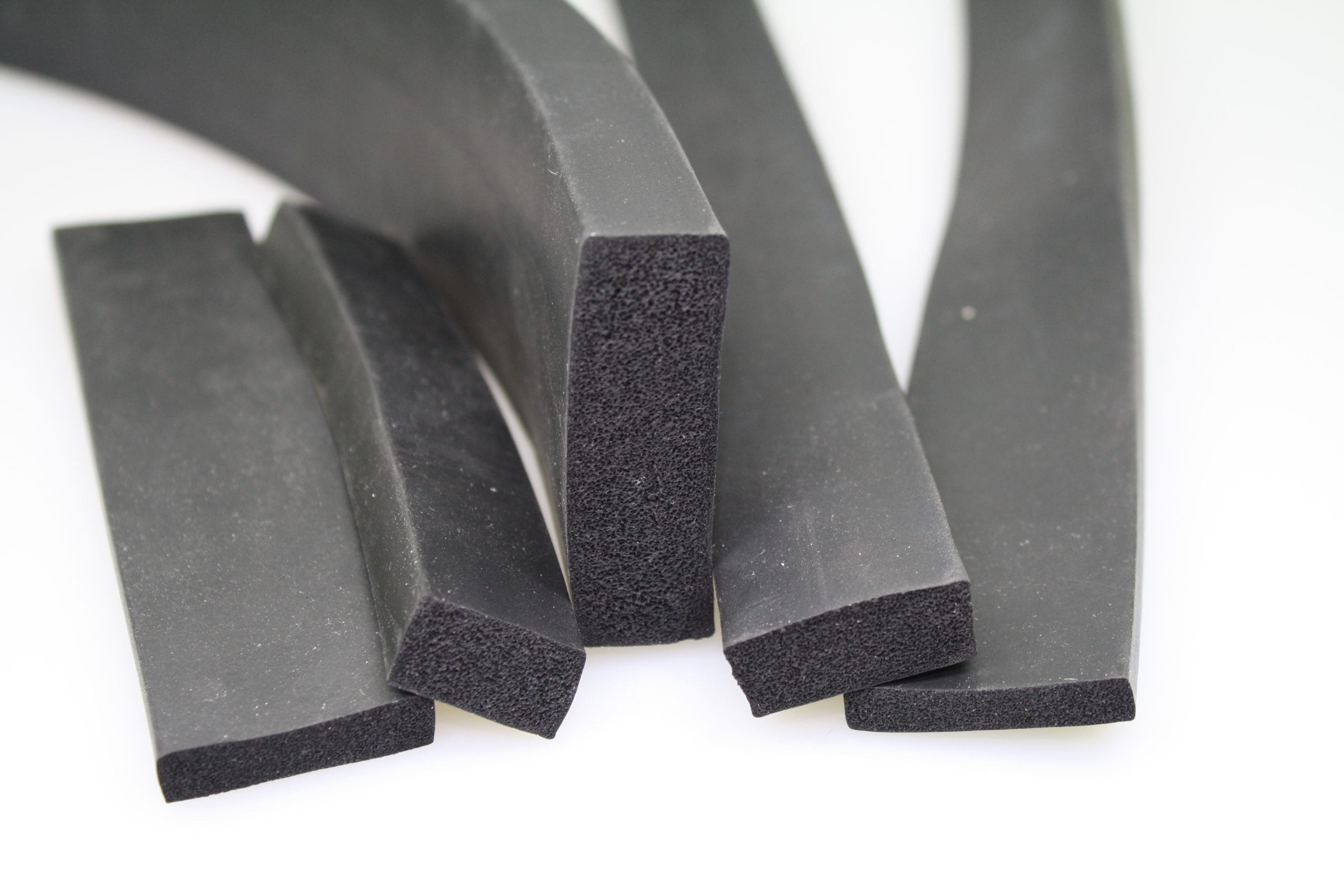 Шнур пористый 5*8 мм ГОСТ 19177-81