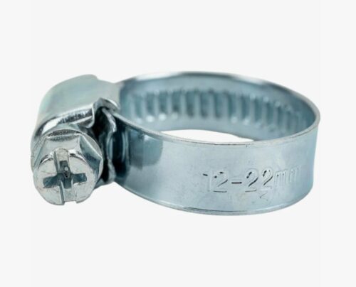 Хомут червячный 120-140/9 W1