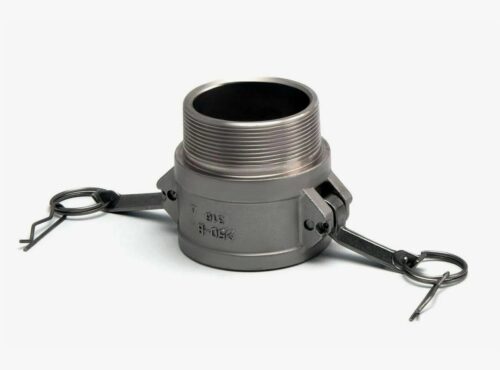 Камлок нержавеющий B-250 2 1/2" (65 мм)