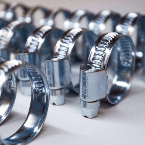 Хомуты для рукавов