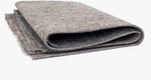 Войлок тонкошерстный 8-20 мм ГОСТ 288-72