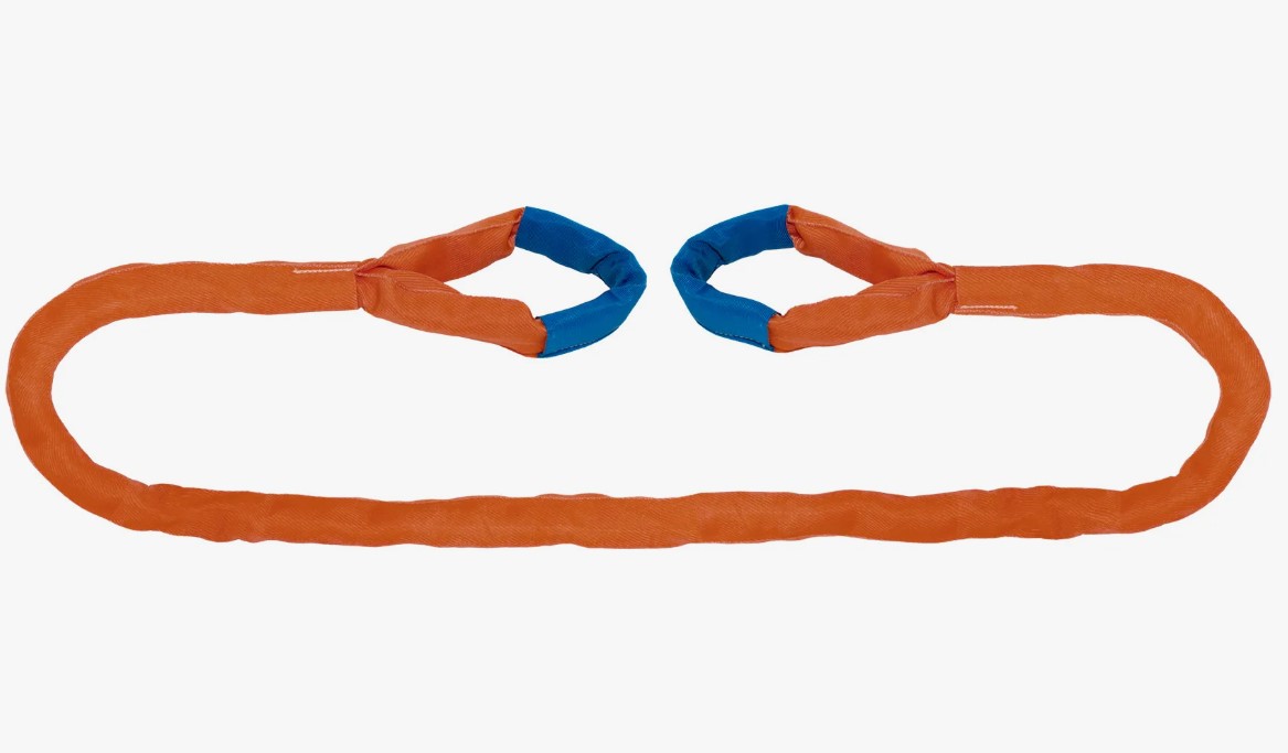 Стропы круглопрядные СТПк 25 тн, 4 м