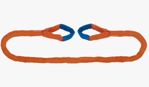 Стропы круглопрядные СТПк 100 тн, 8 м