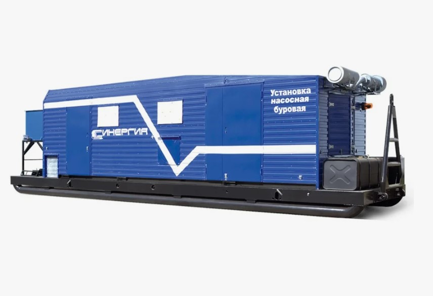 СИН32.04.100.04.03.100 Пакет уплотнений для СИН32 (исп. Азот Dпл. 100 мм)