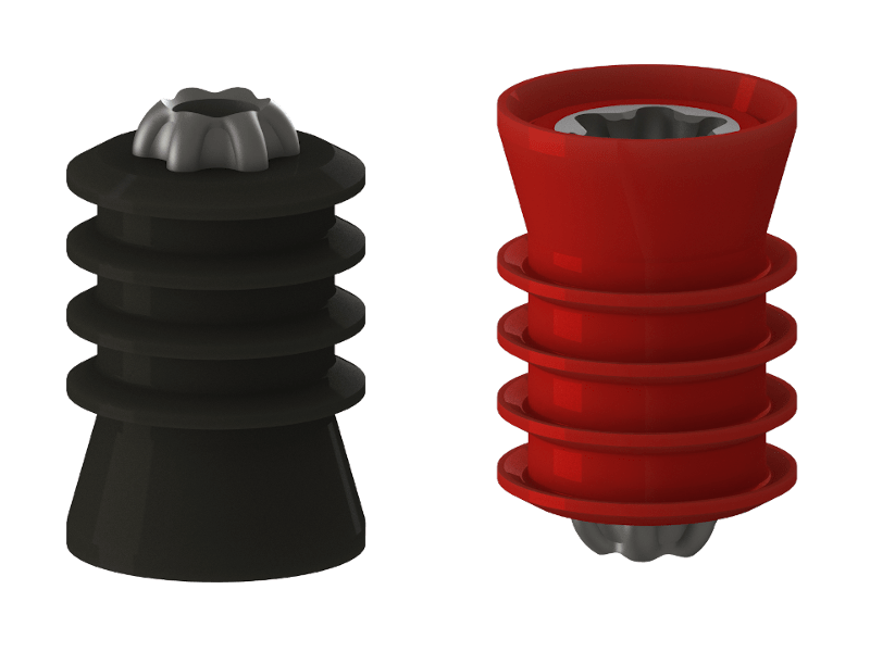 CPBI-466-146 Пробка нижняя цементировочная тип 466 для ОК 146,05 мм