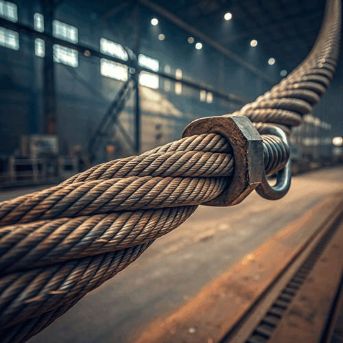 Грузоподъёмное оборудование