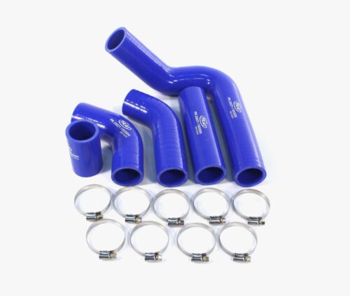 500-1303025-01 Патрубок силиконовый радиатора нижний МАЗ Ф 60 мм L 130х130 мм, 135 град. УРТ