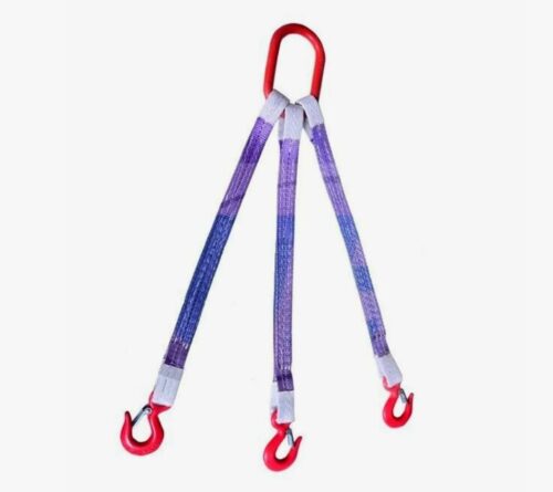 Стропы текстильные 3СТ 10 тн, 6 м