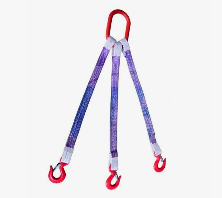 Стропы текстильные 3СТ 25 тн, 8 м