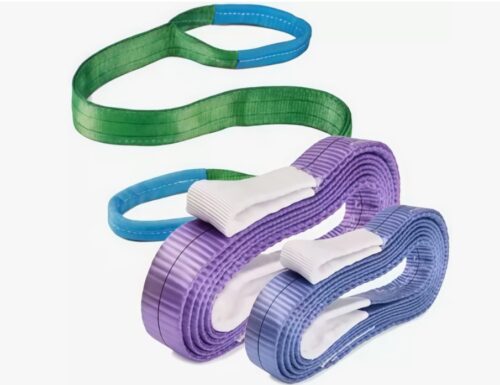 Стропы текстильные СТПо 5 тн, 9 м