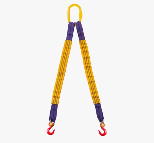 Стропы круглопрядные 2СТк 40 тн, 1 м