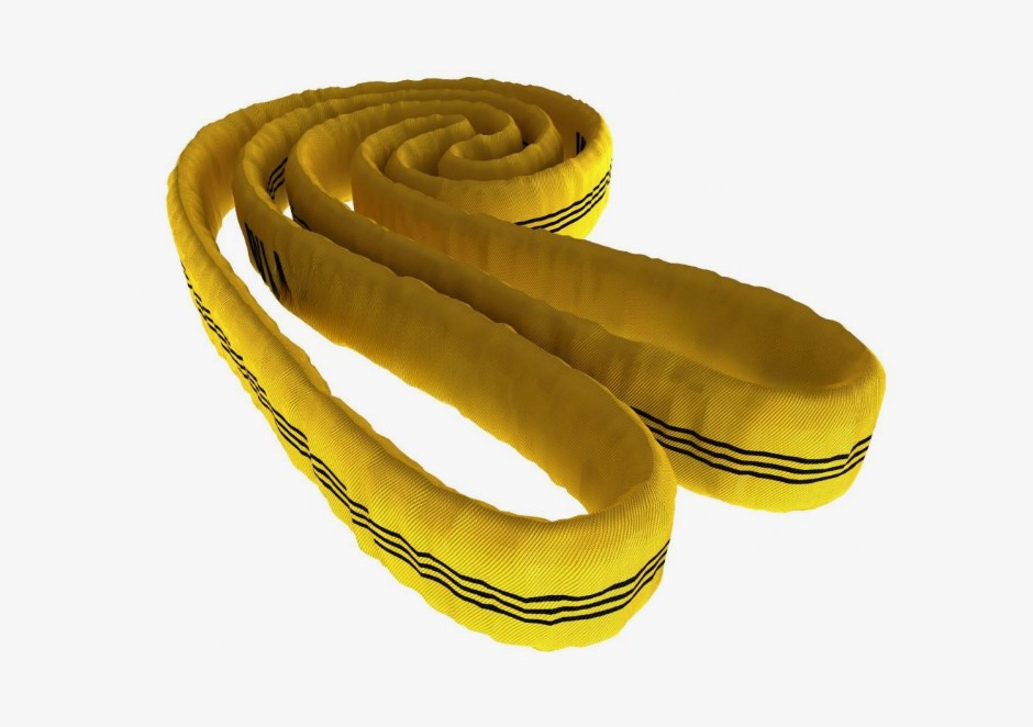 Стропы круглопрядные ВМП 15 тн, 5 м