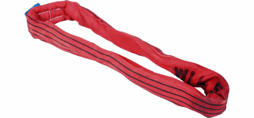 Стропы круглопрядные СТКк 0,5 тн, 1 м