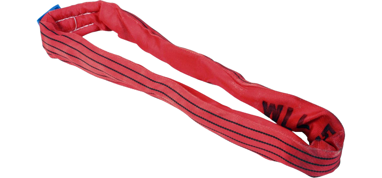 Стропы круглопрядные СТКк 32 тн, 1 м