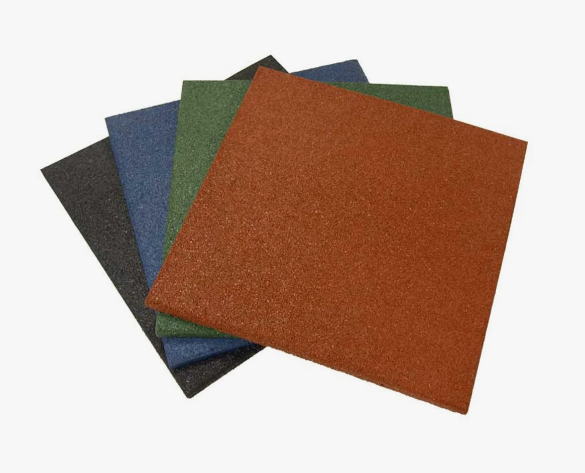 Плитка резиновая 1000*1000*30