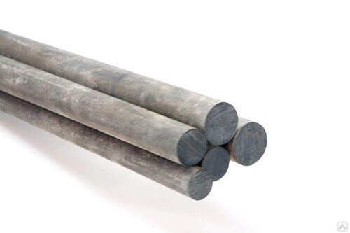 Эбонит стержневой