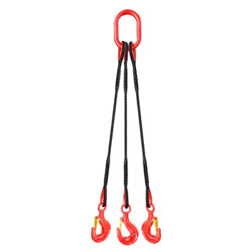 Стропы канатные заплетка 3СК 3,2 тн, 1 м