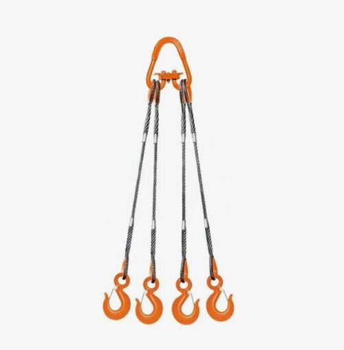 Стропы канатные заплетка 4СК 1 тн, 3 м