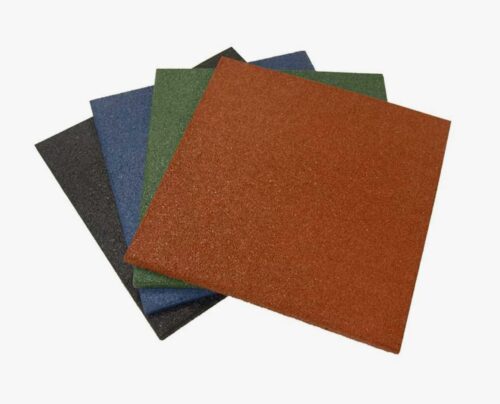 Плитка резиновая 1000*1000*40