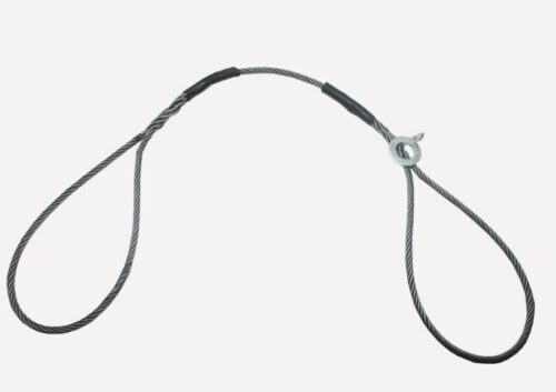 Стропы канатные заплетка УСК1 0,32 тн, 3 м