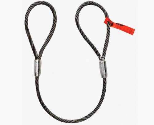 Стропы канатные опрессовка УСК1 2,8 тн, 2 м