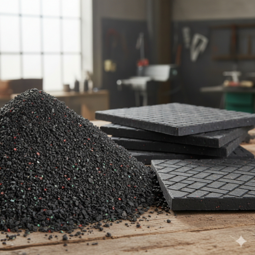 Резиновые покрытия