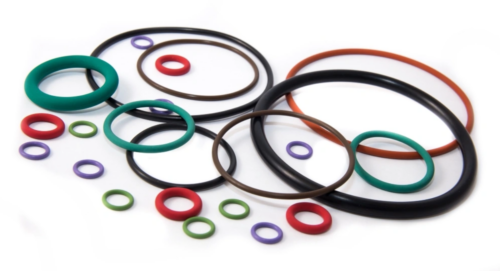 Кольцо УРТ резиновое круглого сечения O-rings 69,22*5,33